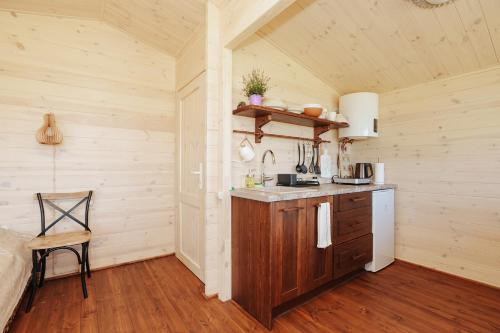 Фотография гостевого дома Brīvdienu mājas Olīvas