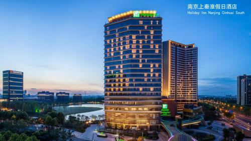 Фотография гостиницы Holiday Inn Nanjing Qinhuai South, an IHG Hotel