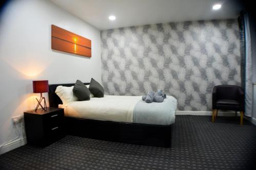 Фотография гостиницы Kings Hotel - Blackburn Town Center