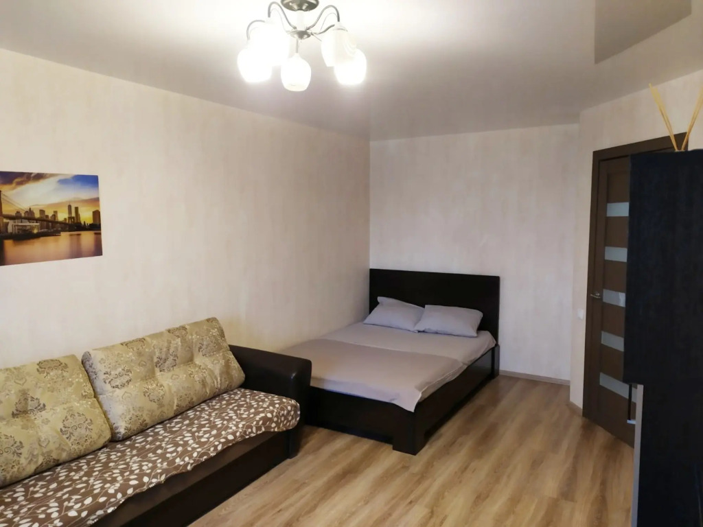 Фотография квартиры Апартаменты Atma House на Широтной 96/3