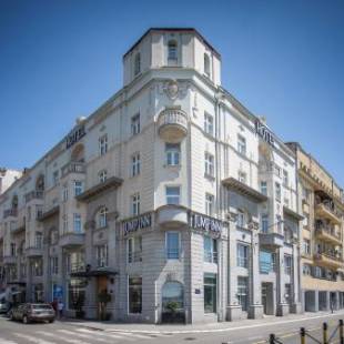 Фотографии гостиницы
Jump INN Hotel Belgrade