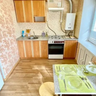 Фотография квартиры Апартаменты Гедонизм Апарт на ул. Дзержинского, д. 6/4