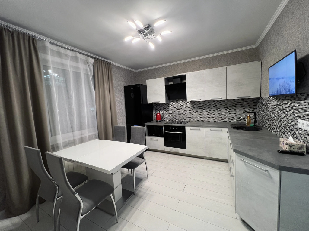 Фотография квартиры Апартаменты Двухкомнатная квартира рядом с парком им.Гагарина