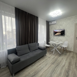 Фотография квартиры Апартаменты Двухкомнатные на Коммунистической 98/1