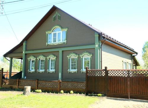 Фотографии гостевого дома 
            Дом художника Чаругина