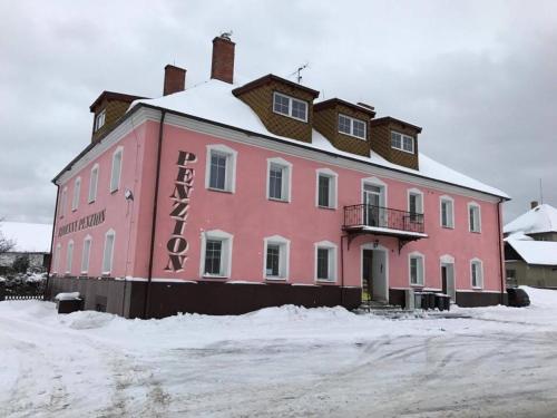 Фотография гостевого дома Penzion Mlýnický Dvůr