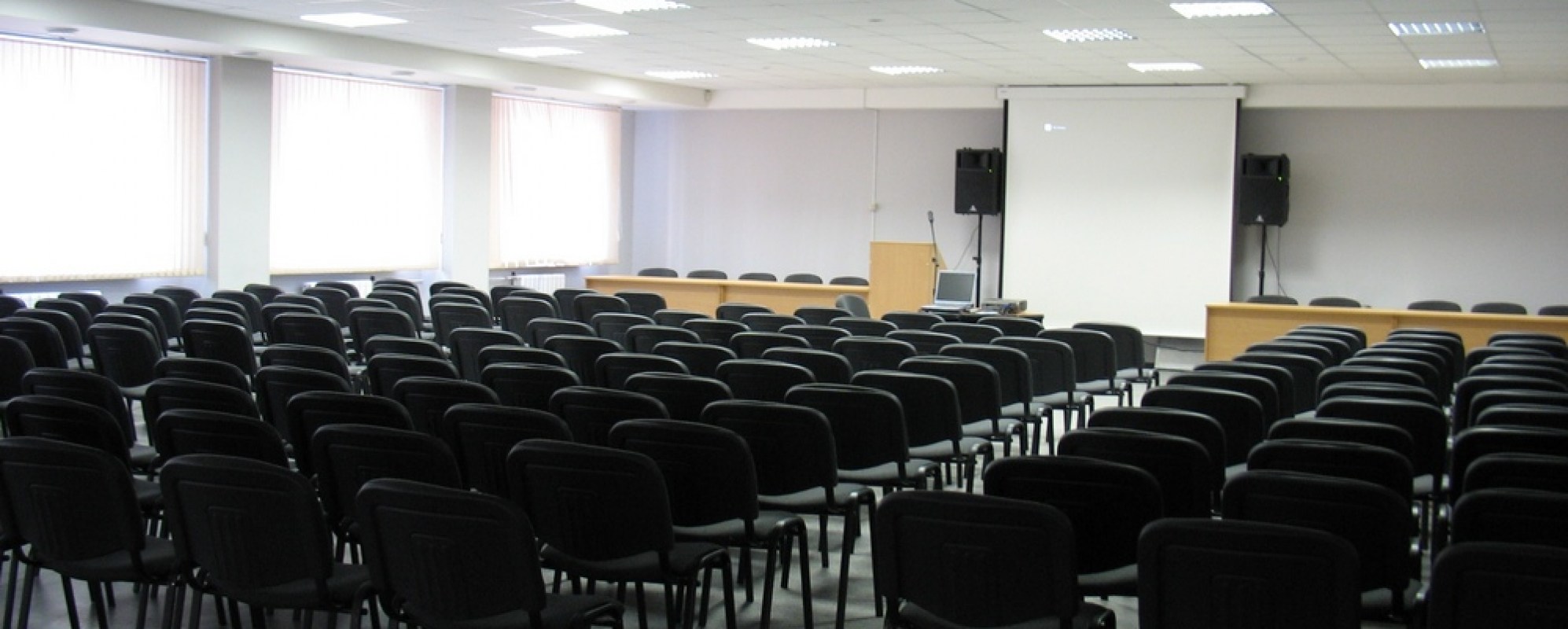 Фотографии конференц-зала Конференц-зал №3