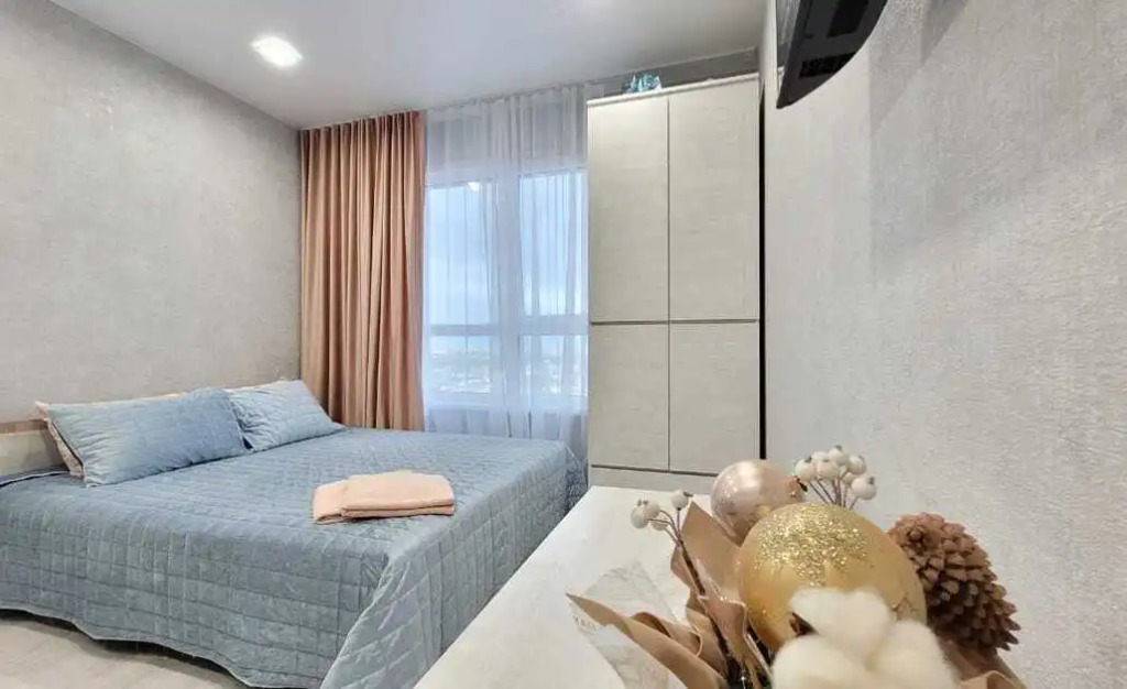 Фотография квартиры Апартаменты Prince Apartments на Улице Власихинская 65Ак2 (694)