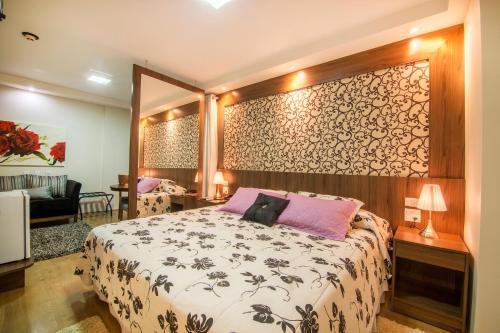 Фотография гостиницы JR Hotel Ribeirão Preto