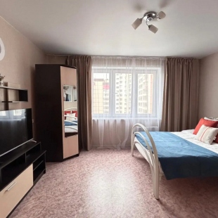 Фотография квартиры Квартира 1 комнатная на Караульной 82