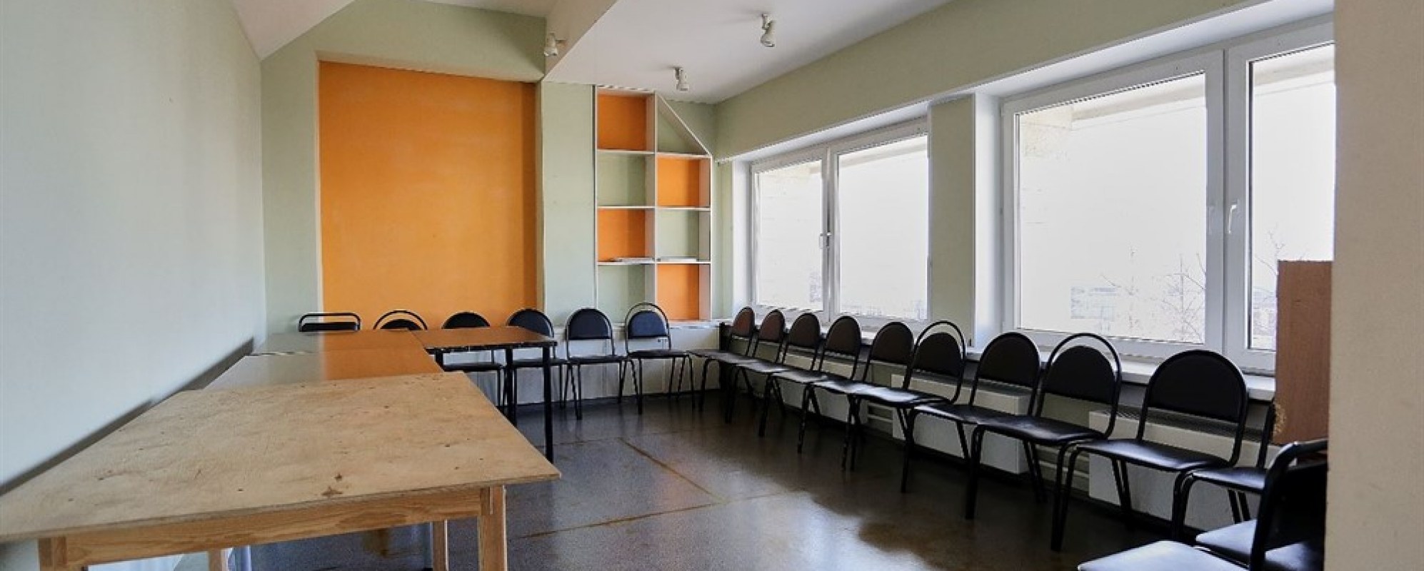 Фотографии конференц-зала Аудитория 301 Культурного центра Москвич