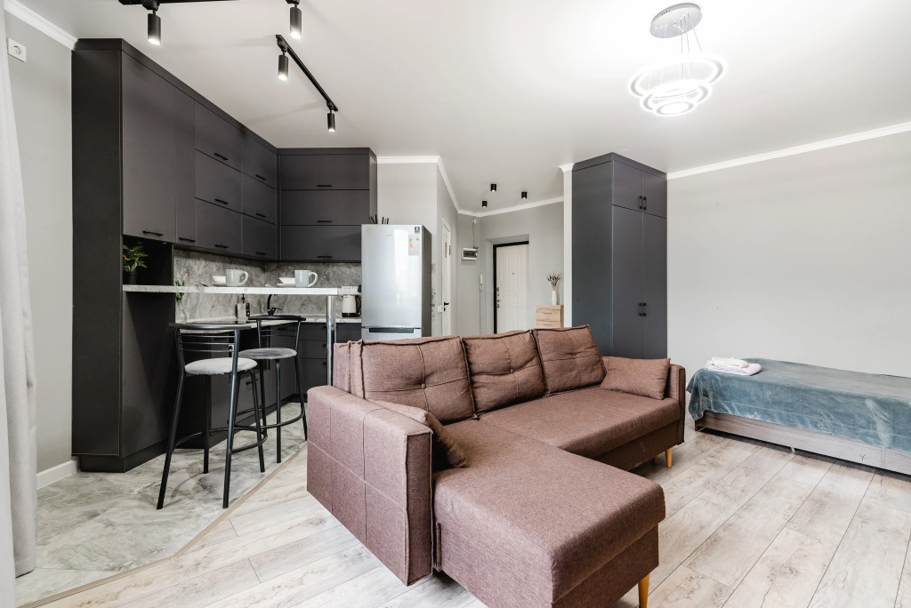 Фотография квартиры Апартаменты Meridian Apartments на Улице Масанчи 23/11 11 Блок