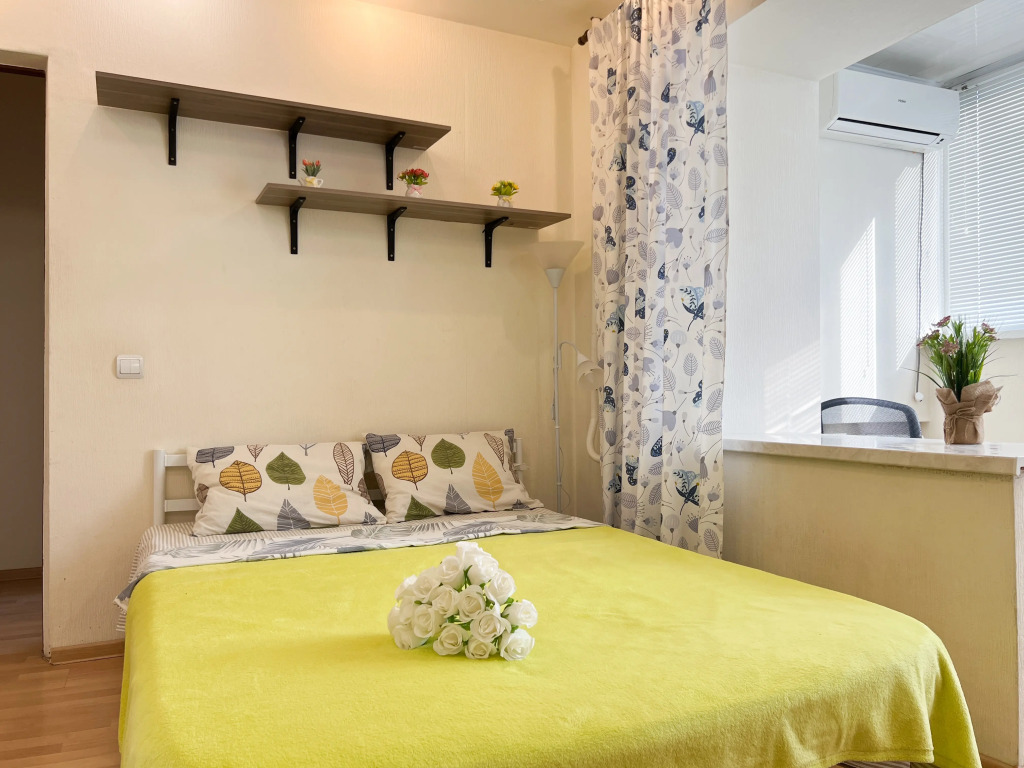 Фотография квартиры Квартира в Зелёной Роще