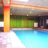 Фотография гостевого дома Cozy Holiday Home in Libomont with Sauna and Jacuzzi