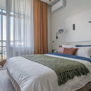 Фотография квартиры Апартаменты Стильная Студия ЖК Исетский