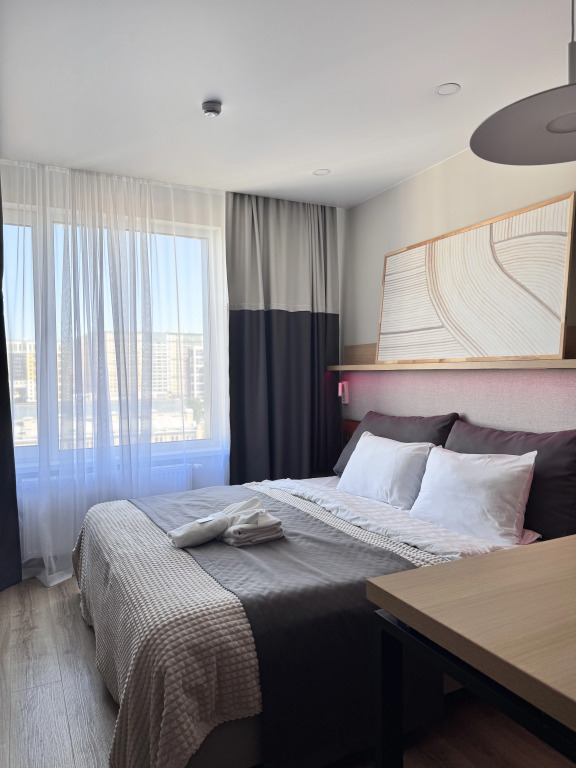 Фотография квартиры Апартаменты Apart Seven Tin