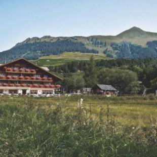 Фотографии гостиницы 
            Hotel Alpenland