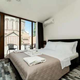 Фотография квартиры Апартаменты Ninas Place