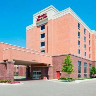 Фотографии гостиницы
Hampton Inn & Suites Detroit/Airport Romulus