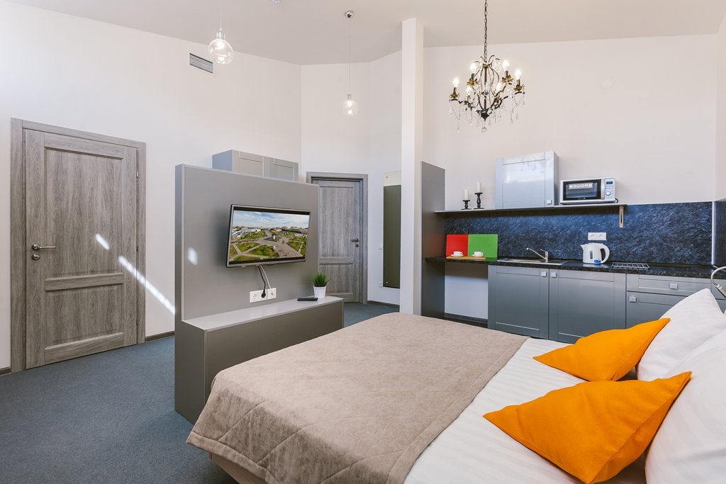 Фотография квартиры Апартаменты №2 у Арбитражного суда