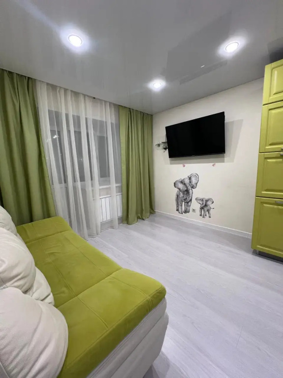 Фотография квартиры Квартира 3-х комнатная , 2-я Огородная, 25