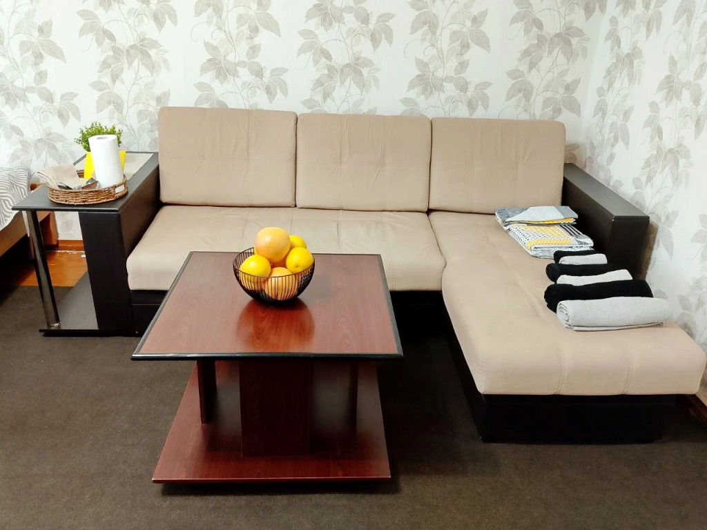 Фотография квартиры Квартира Уютная