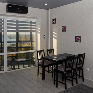 Фотография квартиры Апартаменты Радуга