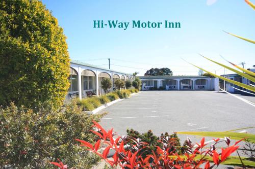 Фотография мотеля Hi Way Motor Inn