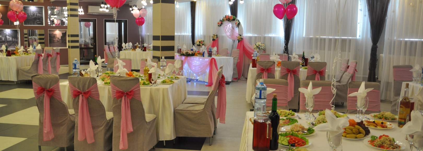 Фотография банкетного зала Большой