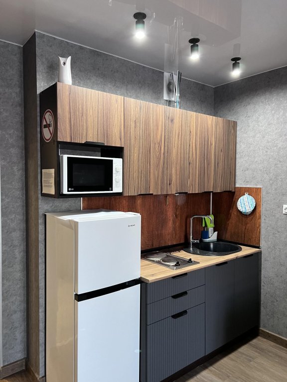 Фотография квартиры Апартаменты на улице Забалуева 96