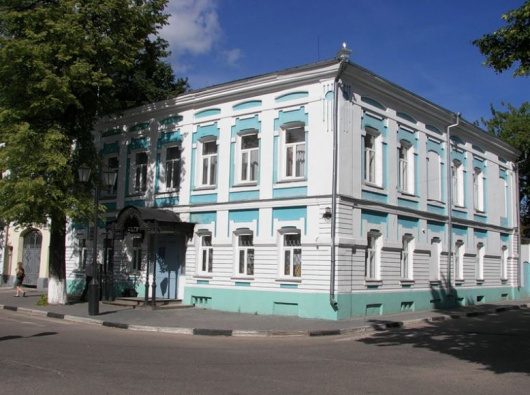 Фотографии музея
Городецкий краеведческий музей