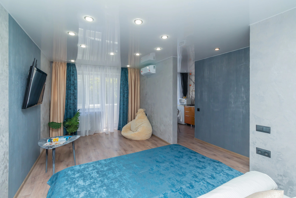 Фотография квартиры Апартаменты Новые в самом центре Челябинска рядом с ЮУРГУ