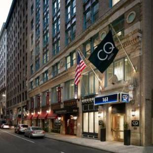 Фотографии гостиницы 
            Club Quarters Hotel Faneuil Hall, Boston