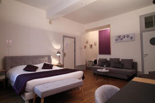 Фотография гостиницы Hotel Le Jacquemart