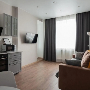 Фотография квартиры Апартаменты на улице Малыгина (1)