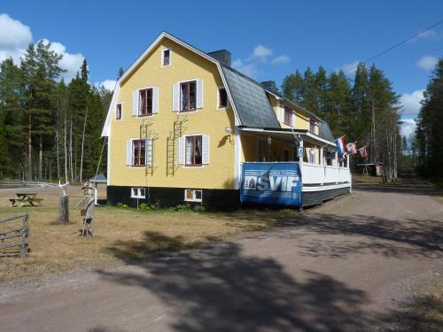 Фотография хостела Horrmundsgården i Sälen