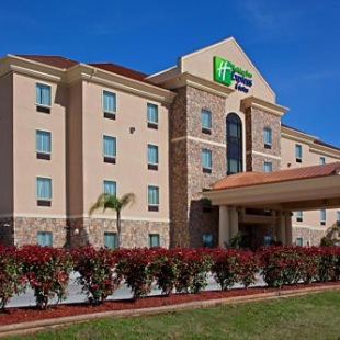 Фотография гостиницы Holiday Inn Express Texas City, an IHG Hotel