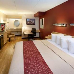 Фотографии мини отеля
Red Roof Inn Harrisburg - Hershey