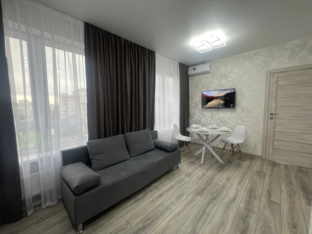 Фотография квартиры Апартаменты Двухкомнатные на Коммунистической 98/1