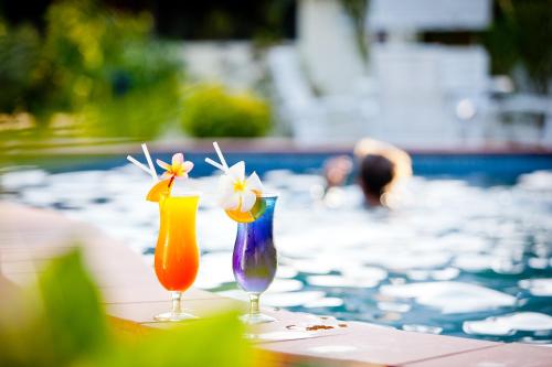 Фотография гостиницы Gecko's Resort