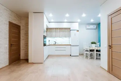 Фотография квартиры Квартирный Вопрос на улице Рудольфа Нуреева 10