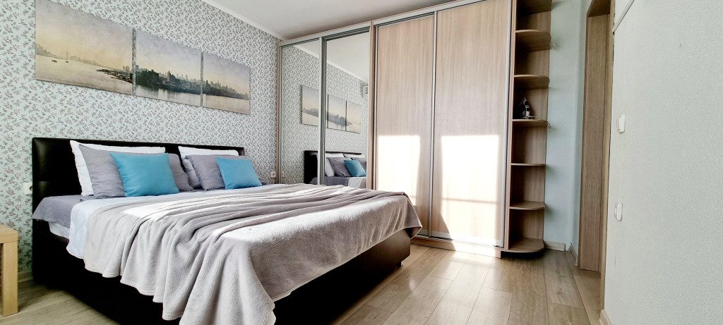 Фотография квартиры Апартаменты в южном районе рядом пляж Алексино