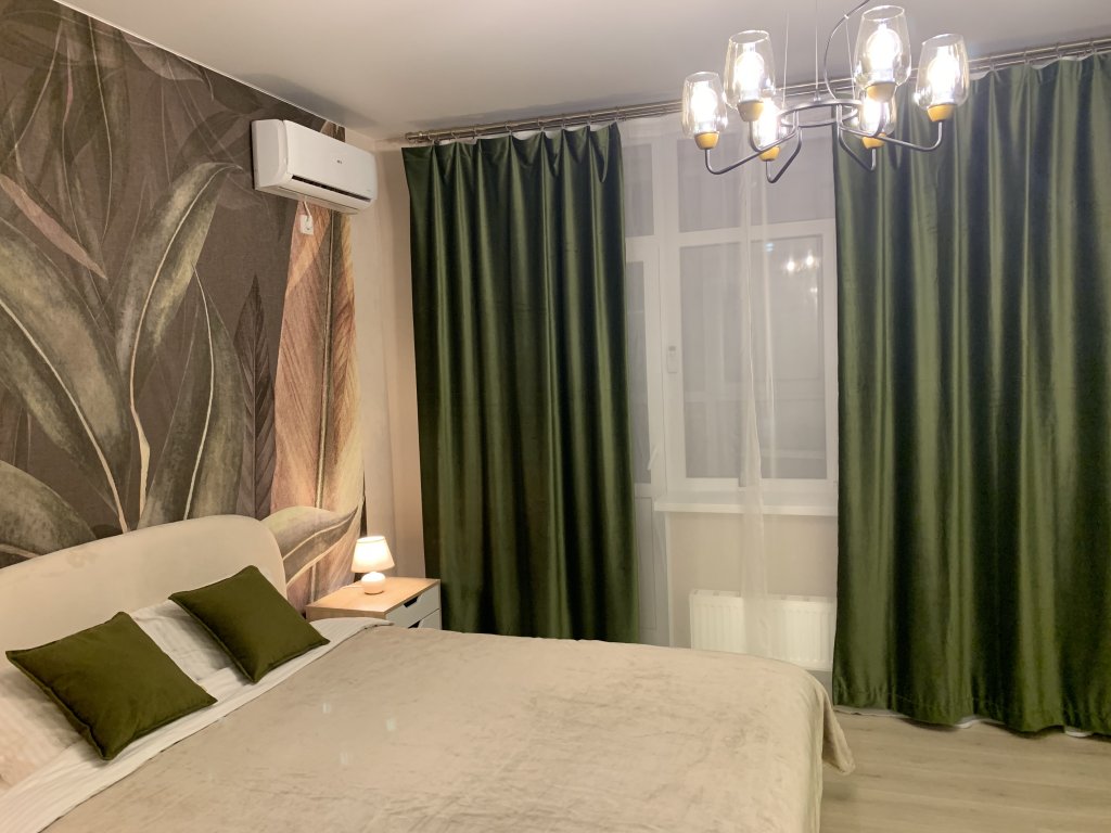 Фотография квартиры Апартаменты в ЖК комфорт класса Достояние