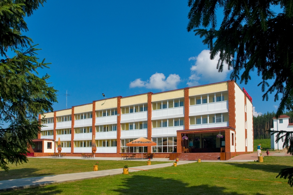 Фотография гостиницы Парк-отель Прибрежный Ярбург