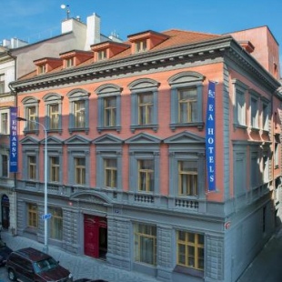 Фотография гостиницы EA Embassy Prague Hotel