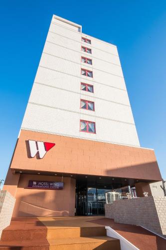 Фотография гостиницы Hotel Wing International Chitose
