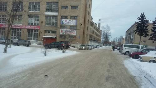 Фотография хостела Общежитие за Радугой