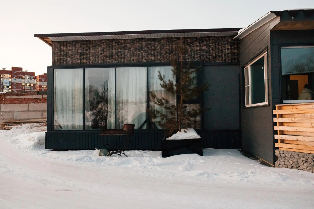 Фотография Коттеджа Коттедж Панорама