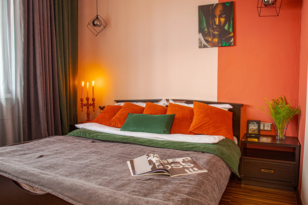 Фотография квартиры Апартаменты Центр Города в 5 минутах езды! "Город 3952"