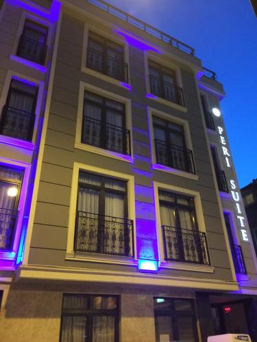 Фотография гостиницы Taksim Peri Suite